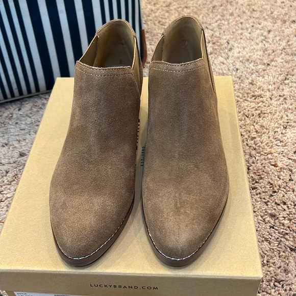 Lucky Brand Frona Booties - Picture 3 of 10